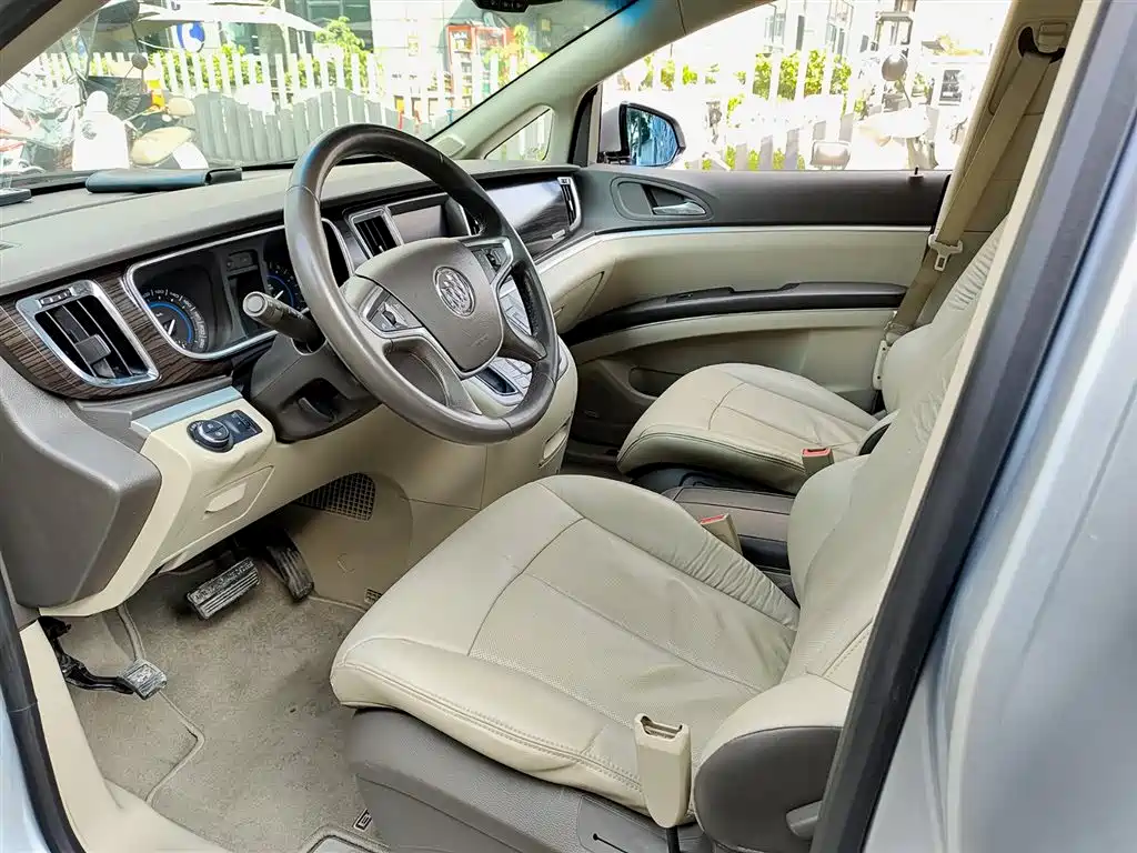 Buick GL8 2013 3.0L XT Luxury Business Flagship Edition фото 7
