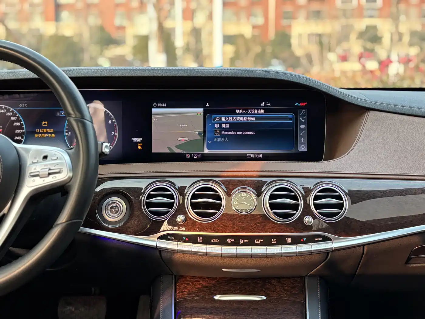 Mercedes-Benz S-Class 2020 S 350 L Business Edition Collector's Version фото 12