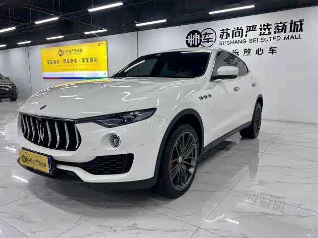 MASERATI LEVANTE