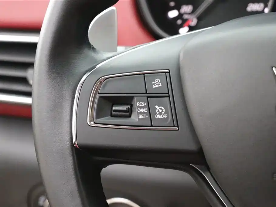 Maserati Levante 2021 2019 3.0T Standard Edition China VI