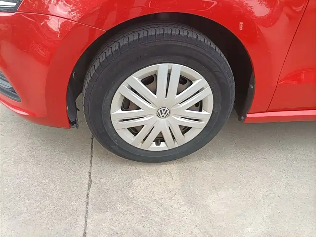 Volkswagen Polo 2016 1.4L Manual Trend фото 23