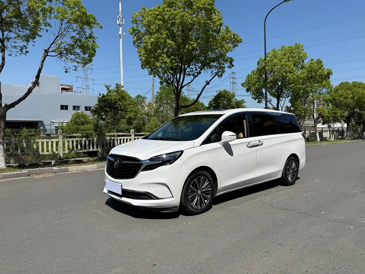 Buick GL8 2021 ES Landlord 653T Luxury
