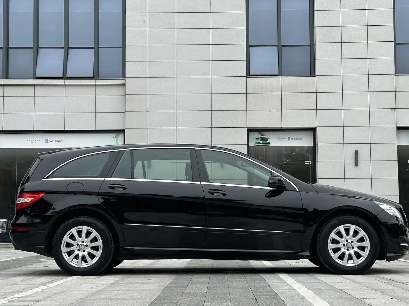 Mercedes-Benz R-Class 2014 R 320 4MATIC Business фото 7
