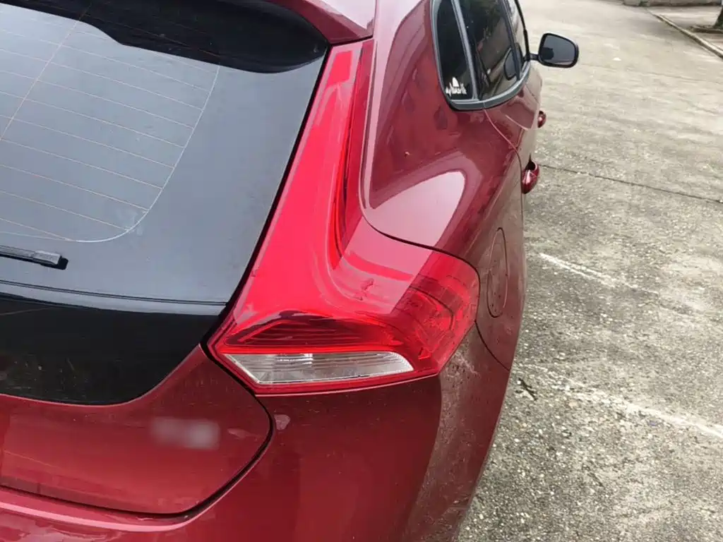 Volvo V40 2017 2017 T3 Inscription
