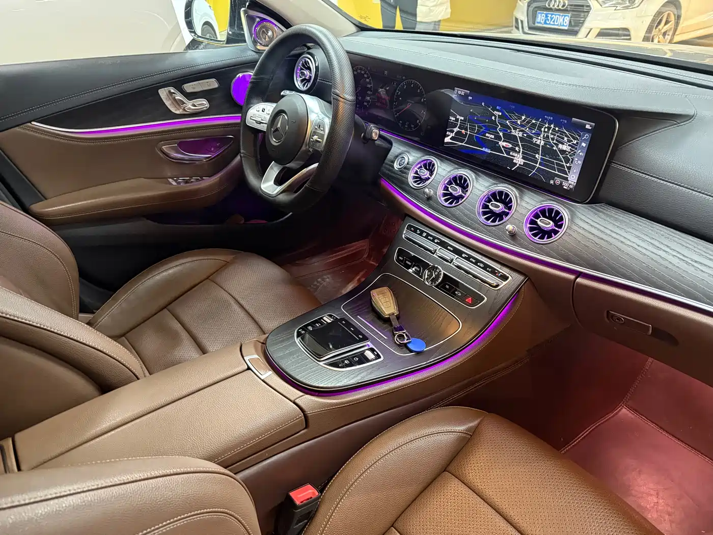 Mercedes-Benz E-Class 2020 E 300 L Luxury Model фото 5