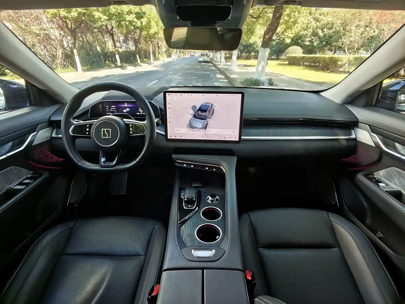 ZEEKR EXTREME KRYPTON 001