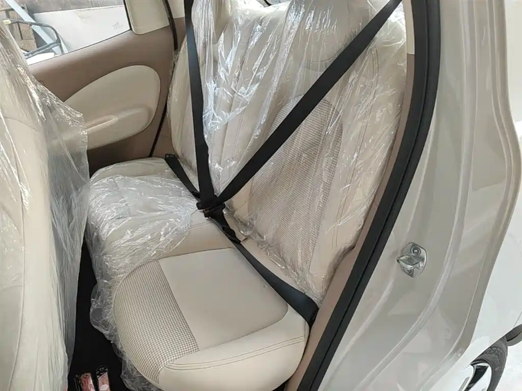 Wuling Motors Hongguang MINIEV 2026 2025 4-Door Advanced