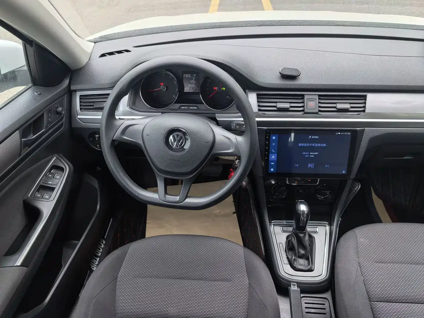 Volkswagen Bora 2020 1.5L Automatic Fashion фото 15