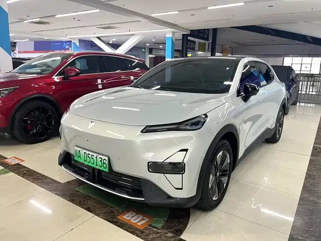 Changan Deepal DARK BLUE S05