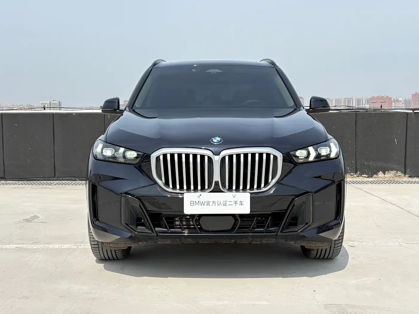 BMW X5 2025 Model xDrive 30Li Exclusive M Sport Blackout Package фото 2