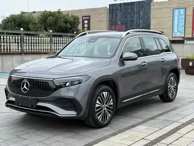 Mercedes-Benz Mercedes-Benz EQB 2025 EQB 260