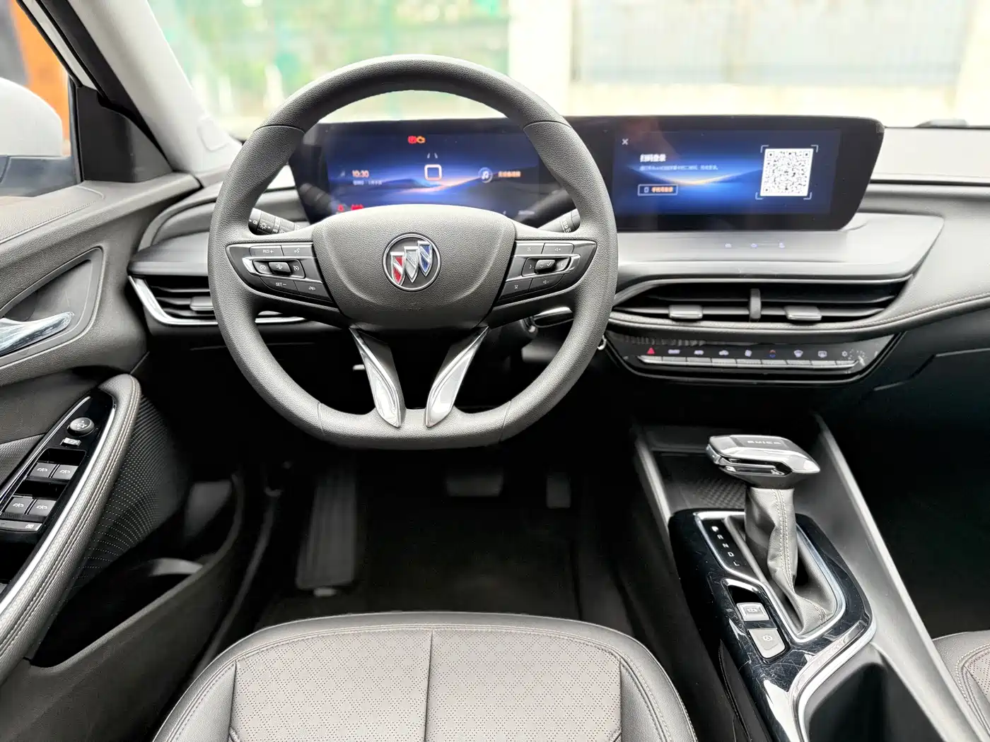BUICK WEILANG