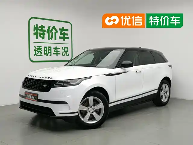 Land Rover Range Rover Velar 2018 P250 S