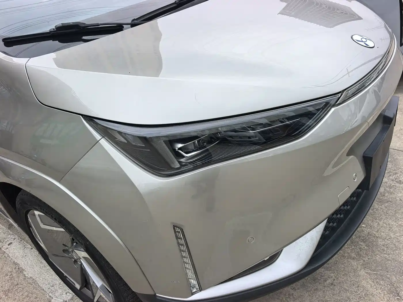 Hycan Auto Hycan Z03 2023 2022 Model 510km Trend Edition 160kW 61.13kWh