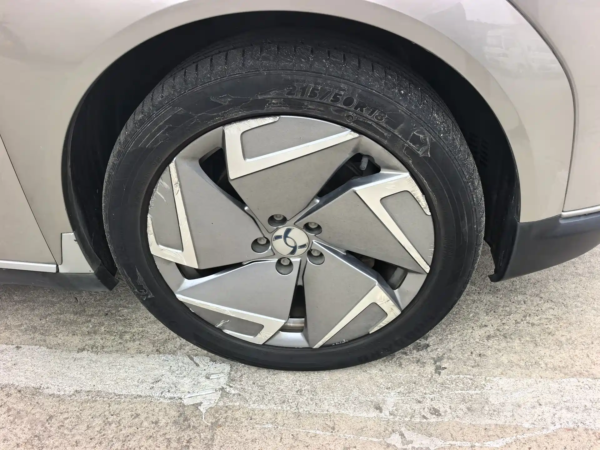 Фото 7 - Hycan Auto Hycan Z03