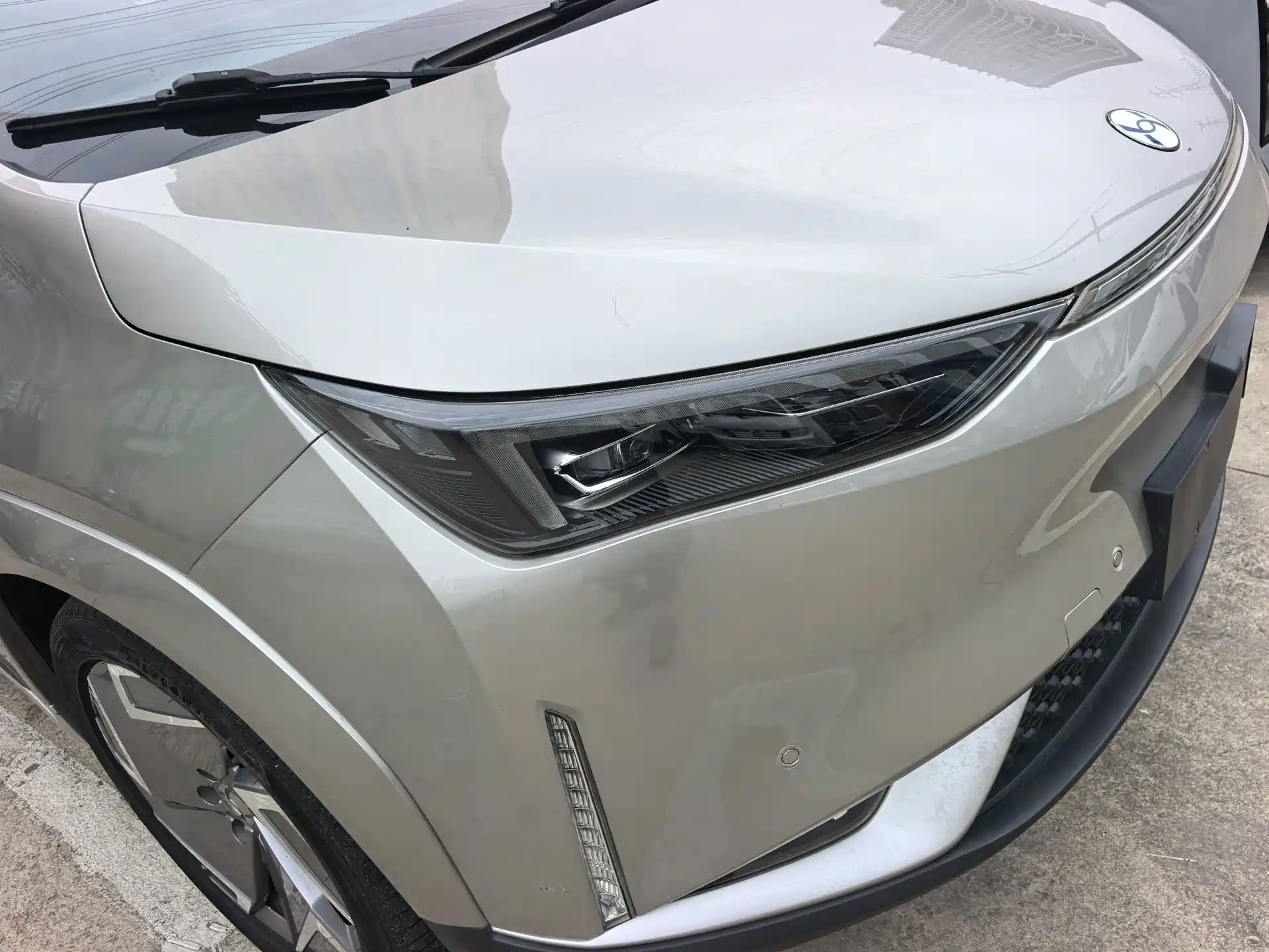 Фото 8 - Hycan Auto Hycan Z03
