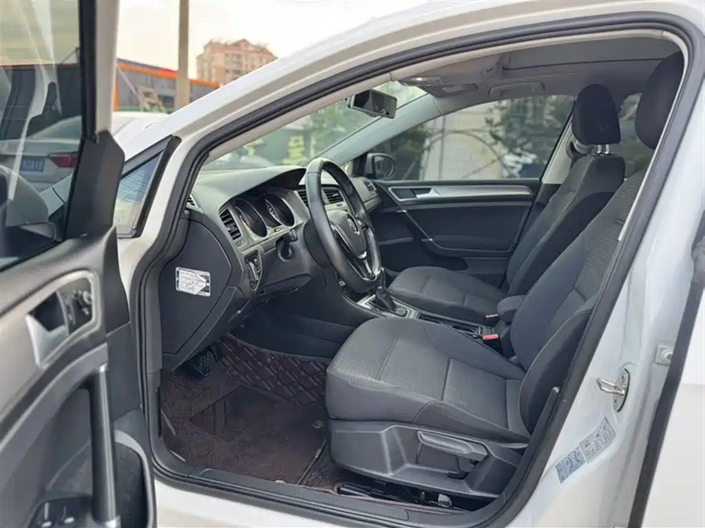 Volkswagen Golf (Import) 2016 2015 1.4TSI Comfort Wagon