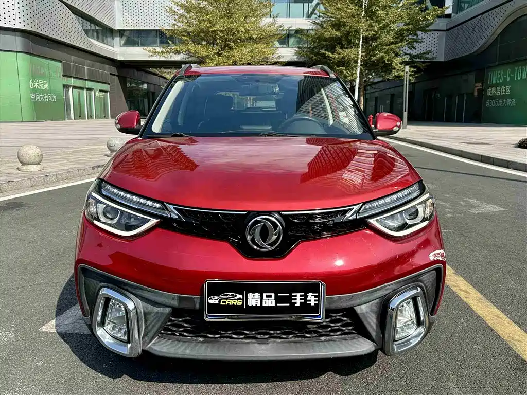 Dongfeng Aeolus Dongfeng Fengshen AX4 2018 2017 1.6L DCT Trendy