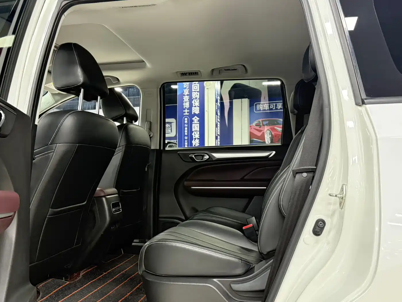 GAC Trumpchi Trumpchi M6 2021 PRO 270T Automatic Luxury Edition фото 18