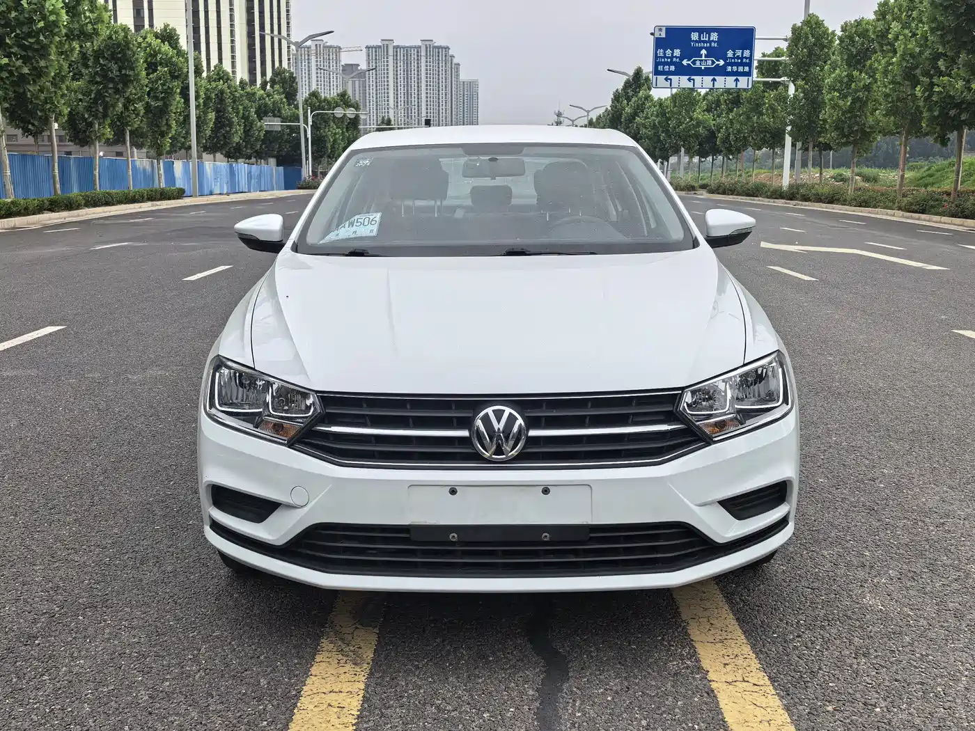 Volkswagen Bora 2020 1.5L Automatic Fashion фото 2