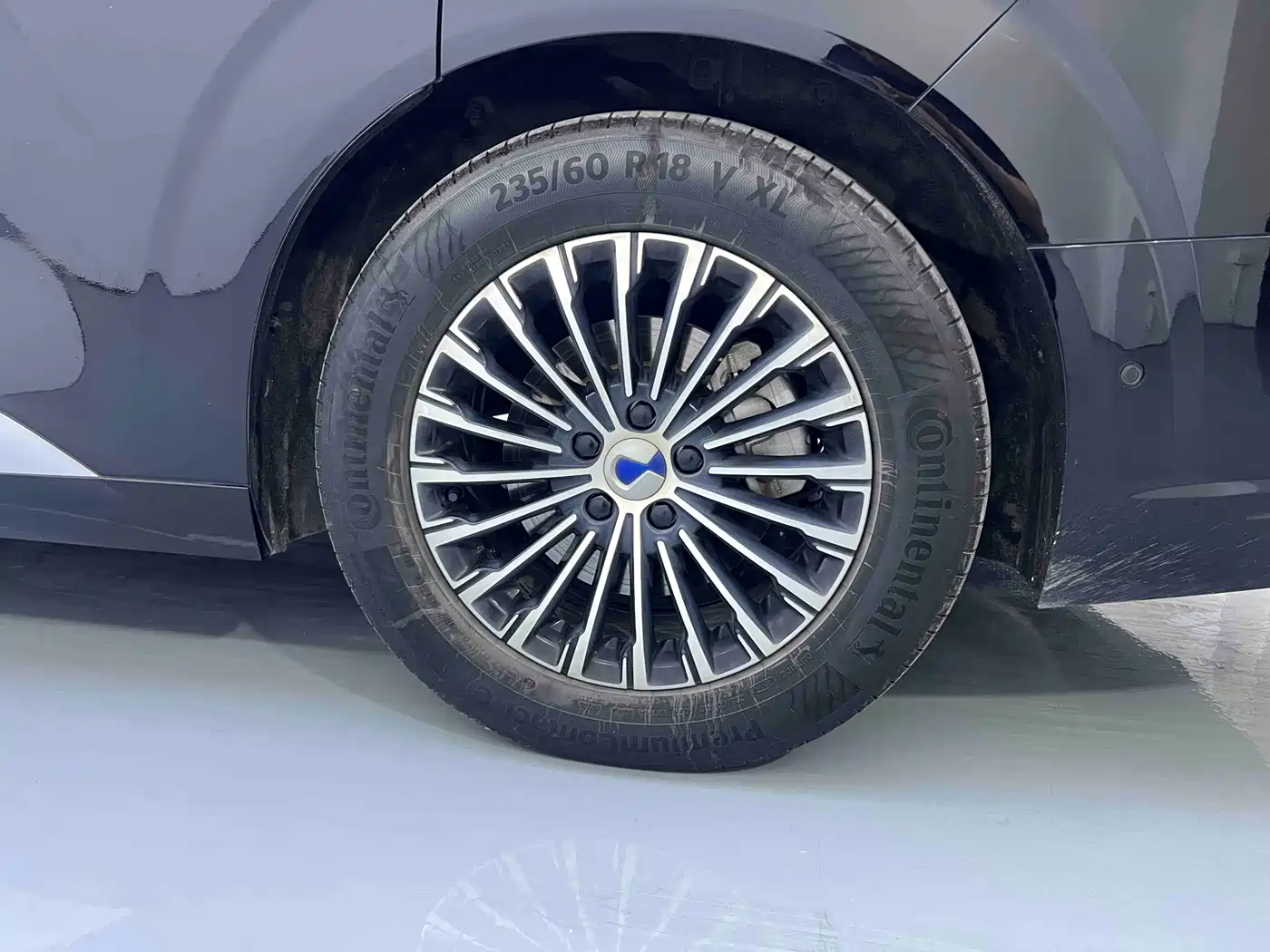 Denza D9 2022 DM-i 970 AWD Flagship фото 12