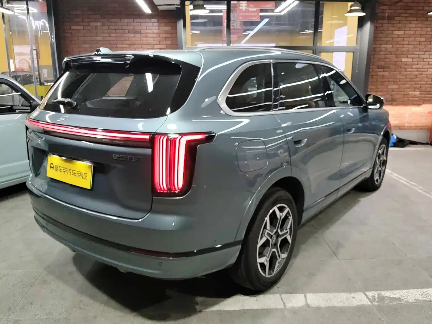 Jetour Shanhai L7 PLUS 2025 2025 Base Model 7-Seater