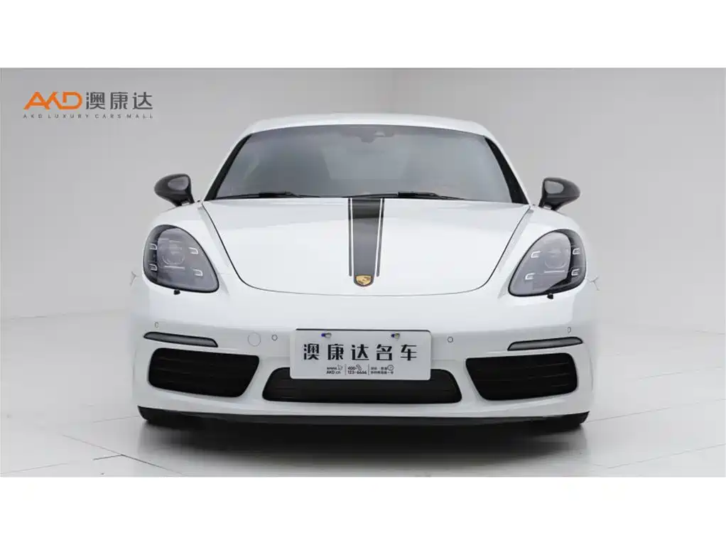 Фото 2 - Porsche 718