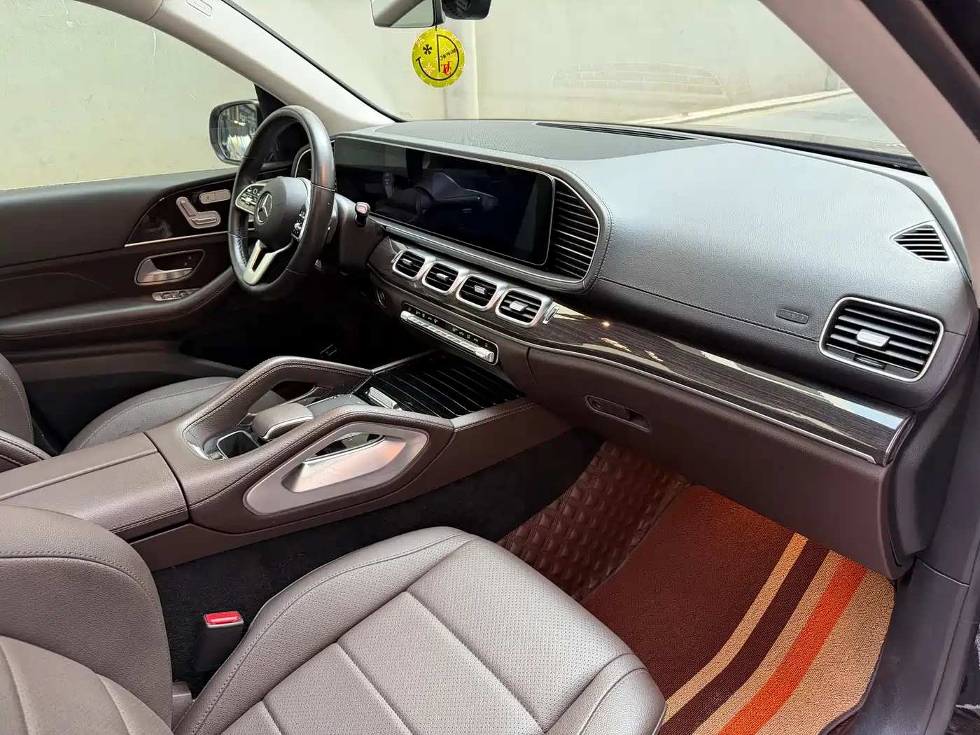 Mercedes-Benz GLE 2022 GLE 350 4MATIC Dynamic фото 10