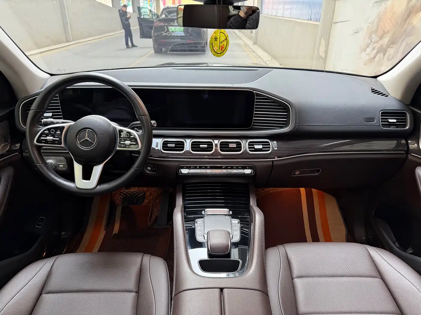 Mercedes-Benz GLE 2022 GLE 350 4MATIC Dynamic фото 11