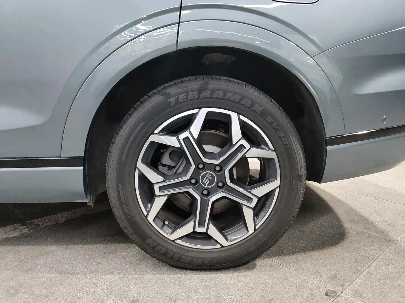 Jetour Shanhai L7 PLUS 2025 2025 Base Model 7-Seater