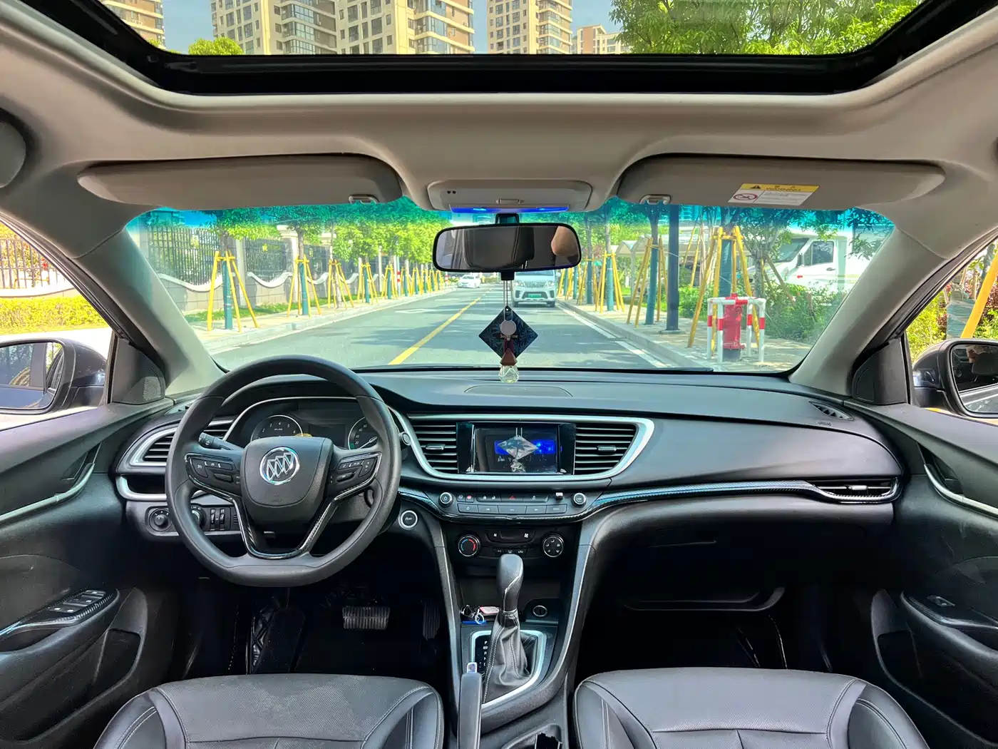 Buick Excelle 2021 Facelift Exemplar 1.5L Auto Elite фото 11