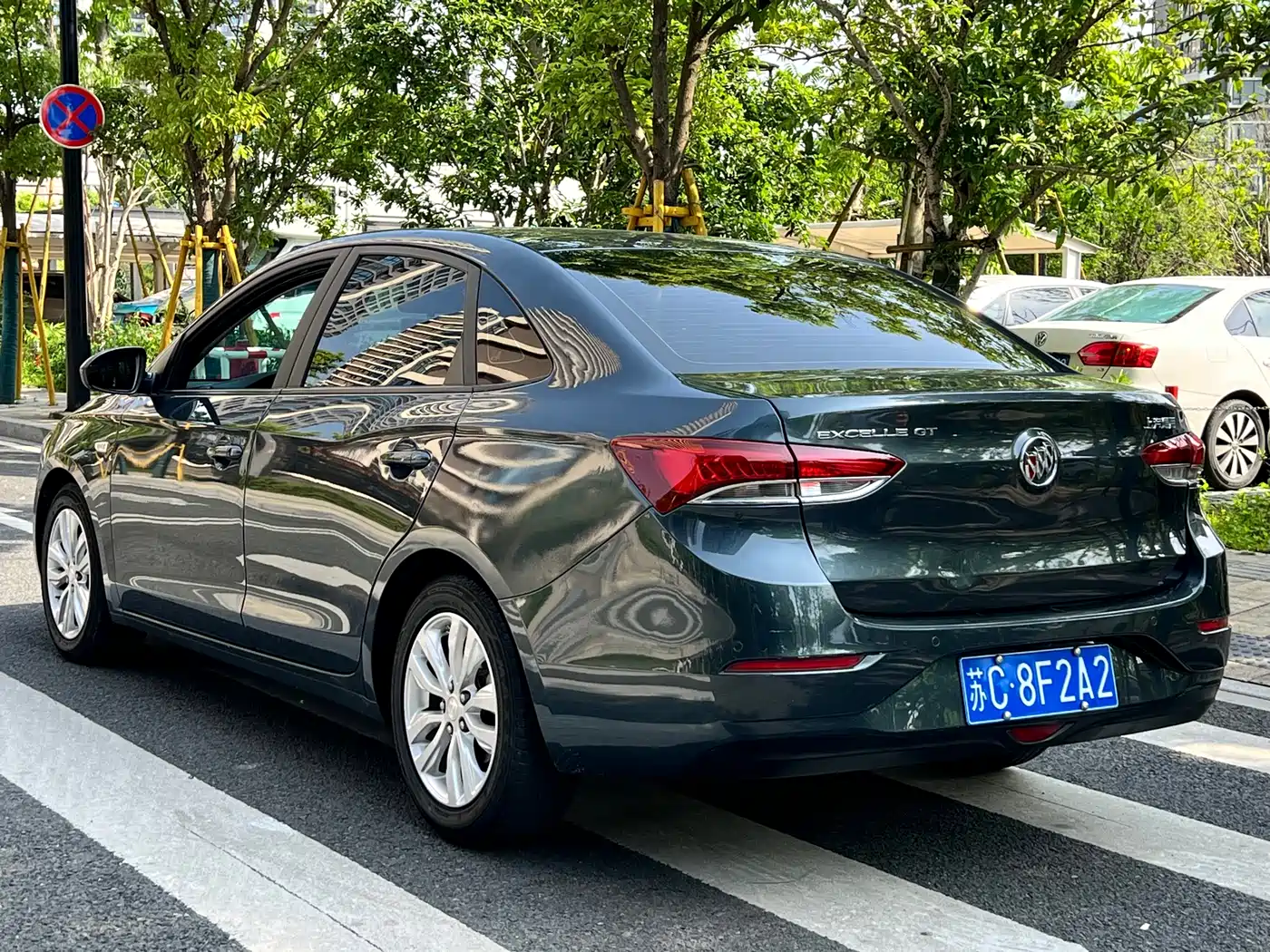 Buick Excelle 2021 Facelift Exemplar 1.5L Auto Elite фото 7