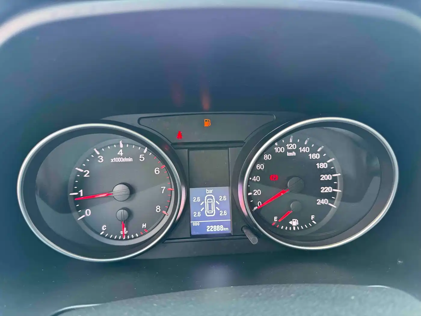 HAVAL M6