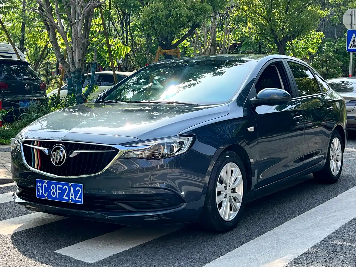 Buick Excelle 2021 Facelift Exemplar 1.5L Auto Elite