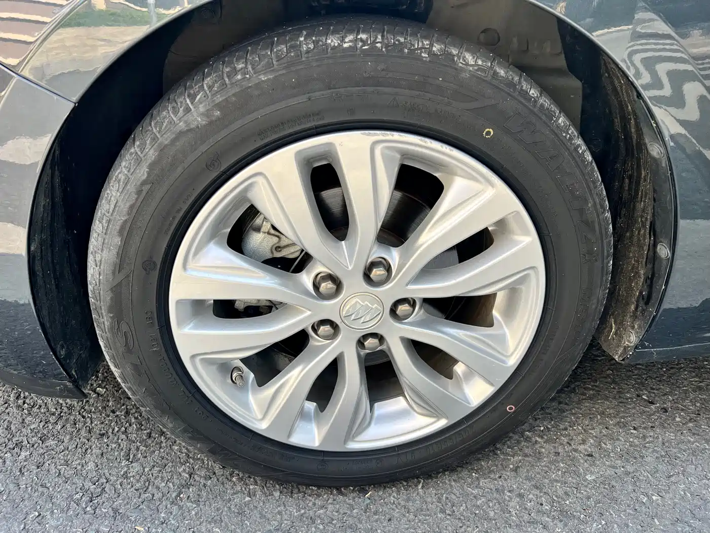 Buick Excelle 2021 Facelift Exemplar 1.5L Auto Elite фото 22