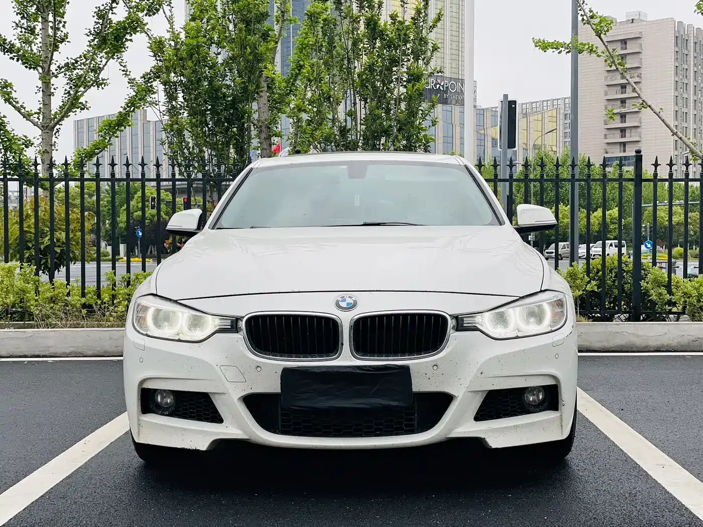 BMW 3 Series 2015 328Li xDrive Fashion фото 2