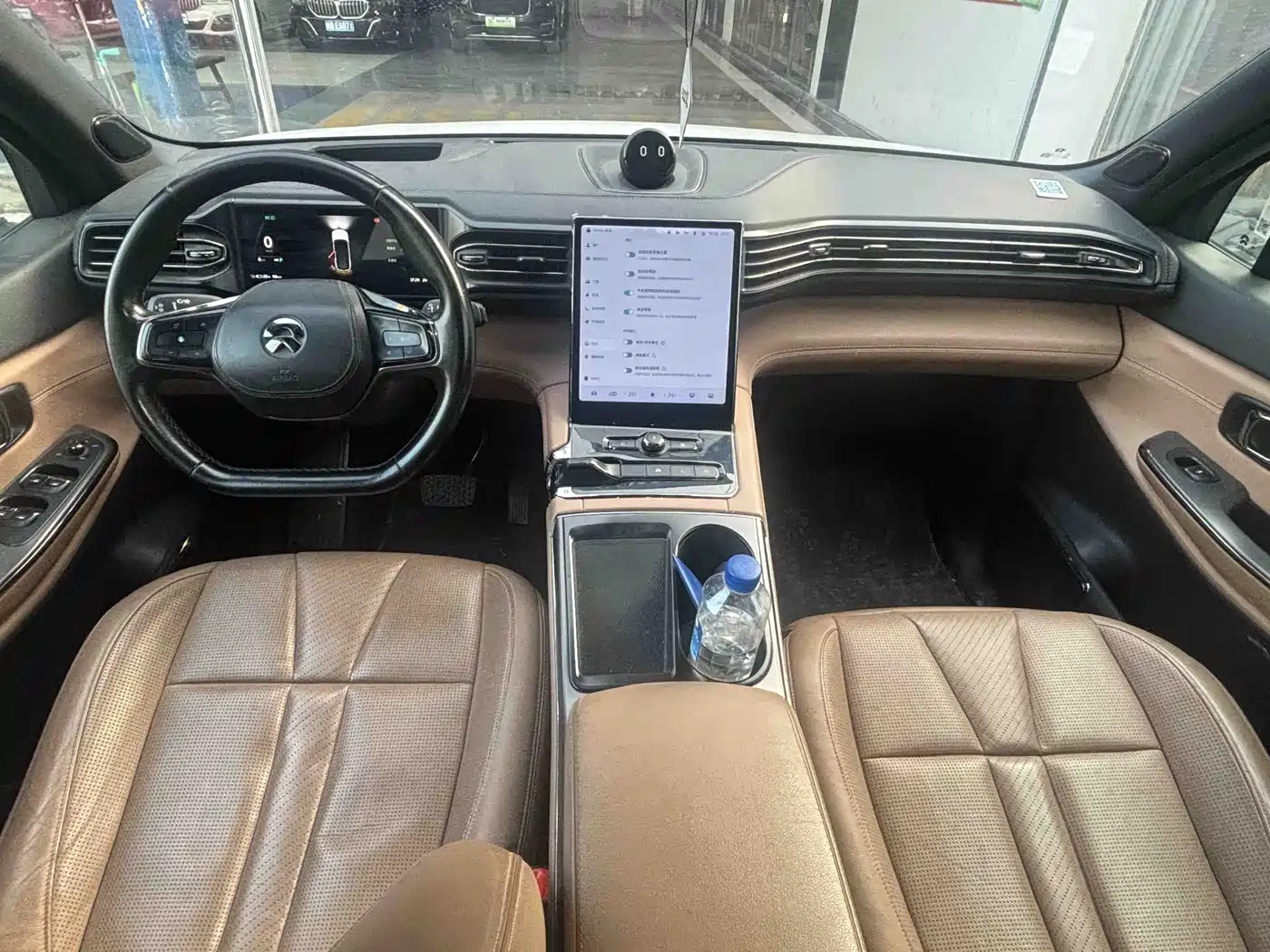 NIO NIO ES8 2020 415KM Signature Edition 6-Seater 5
