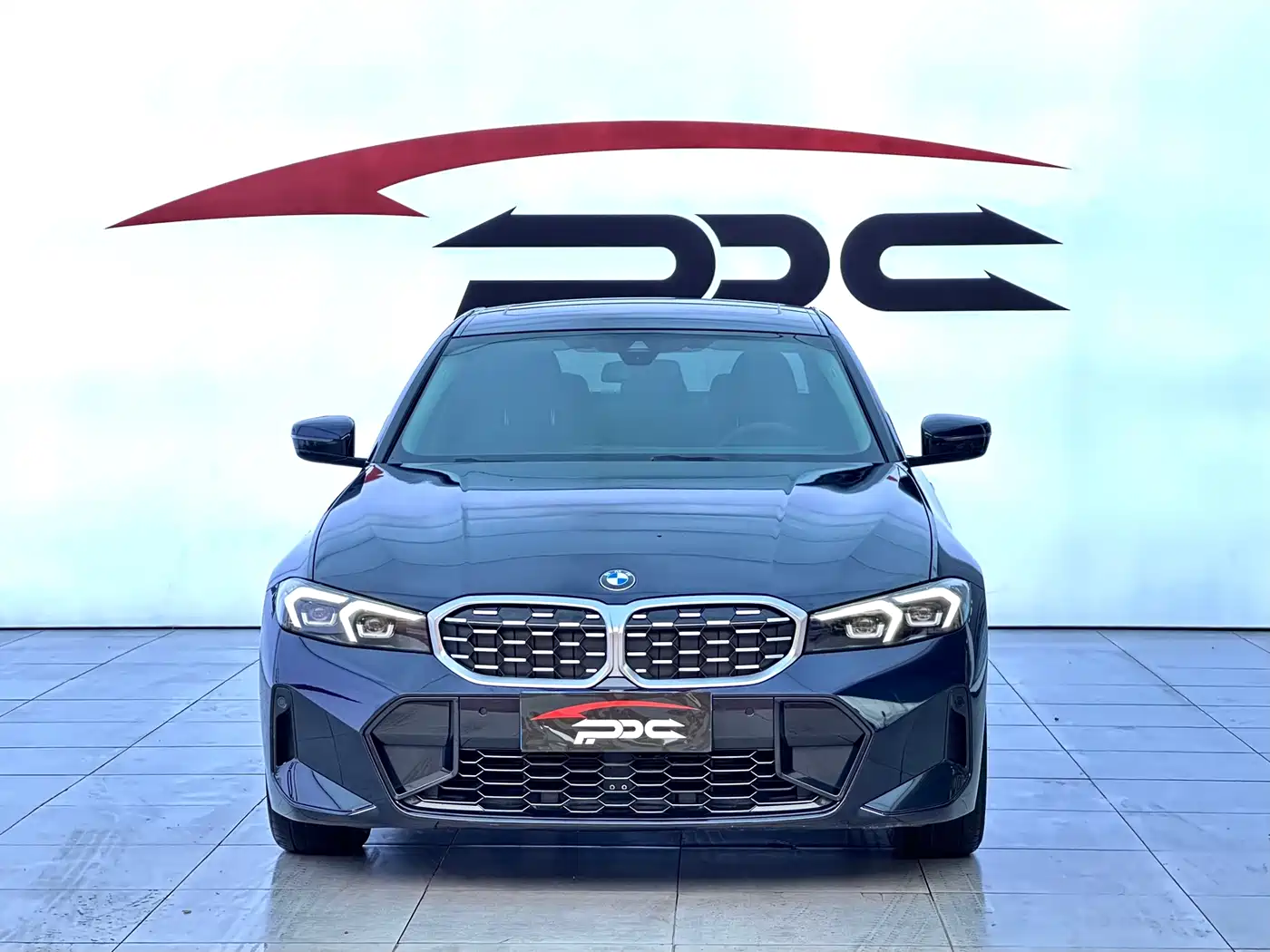 BMW 3 Series 2024 325Li M Sport Package фото 2