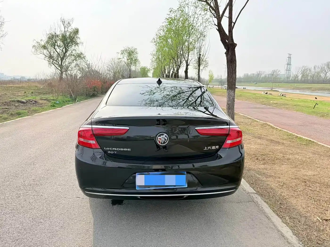 Buick LaCrosse 2018 Model 20T Elite Edition фото 9