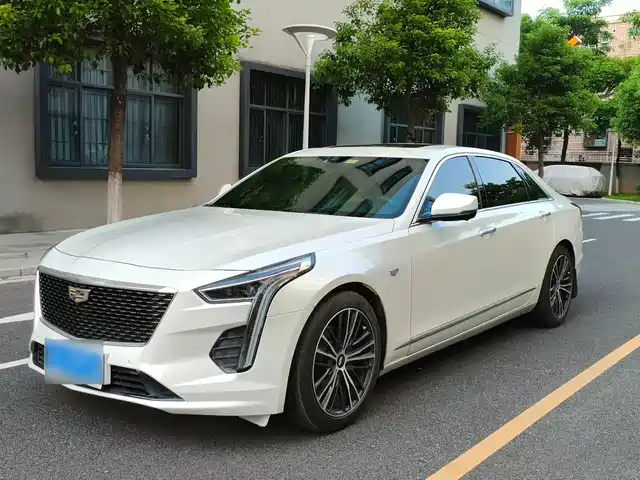 Cadillac Cadillac CT6 2019 28T Fashion Model