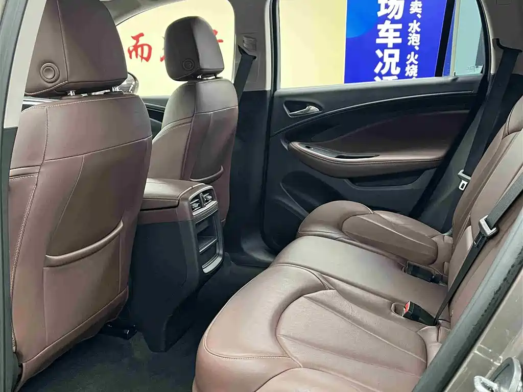 Buick Envision Plus 2018 28T 4WD Elite фото 8