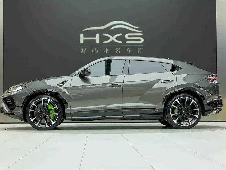 Lamborghini Urus 2023 4.0T V8 S фото 5