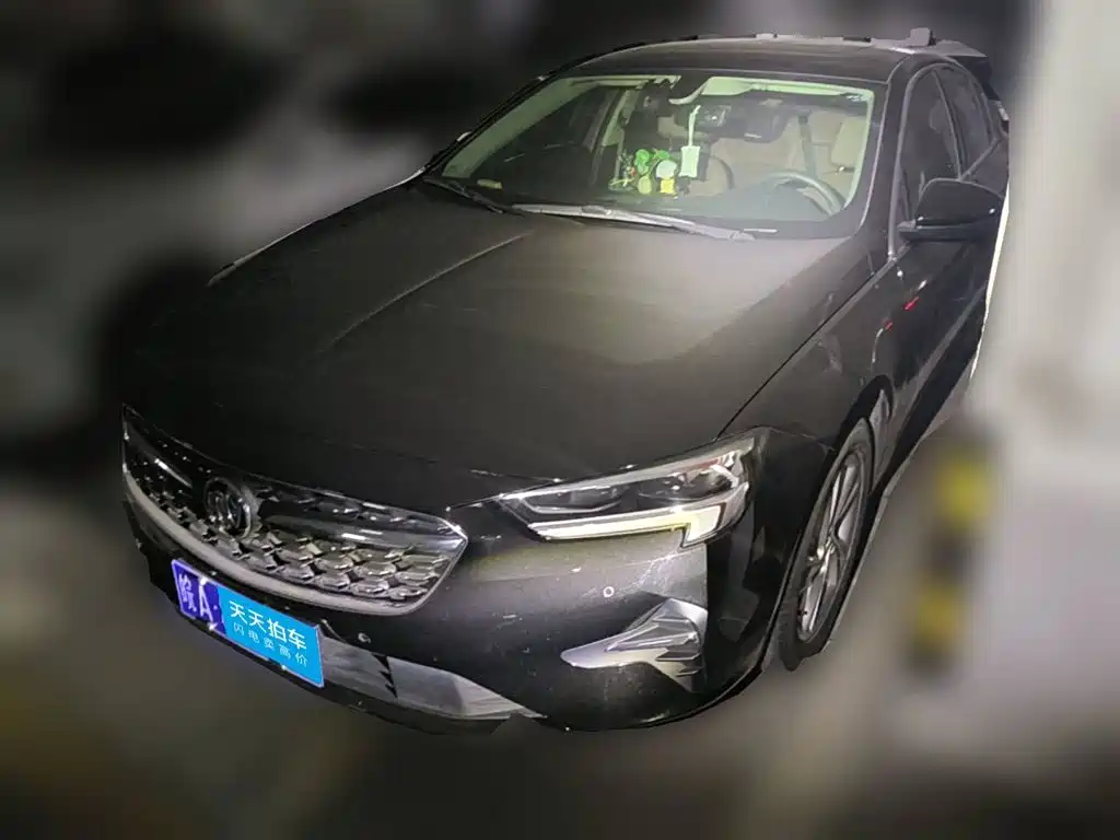 Buick Regal 2022 552T Smart Edition