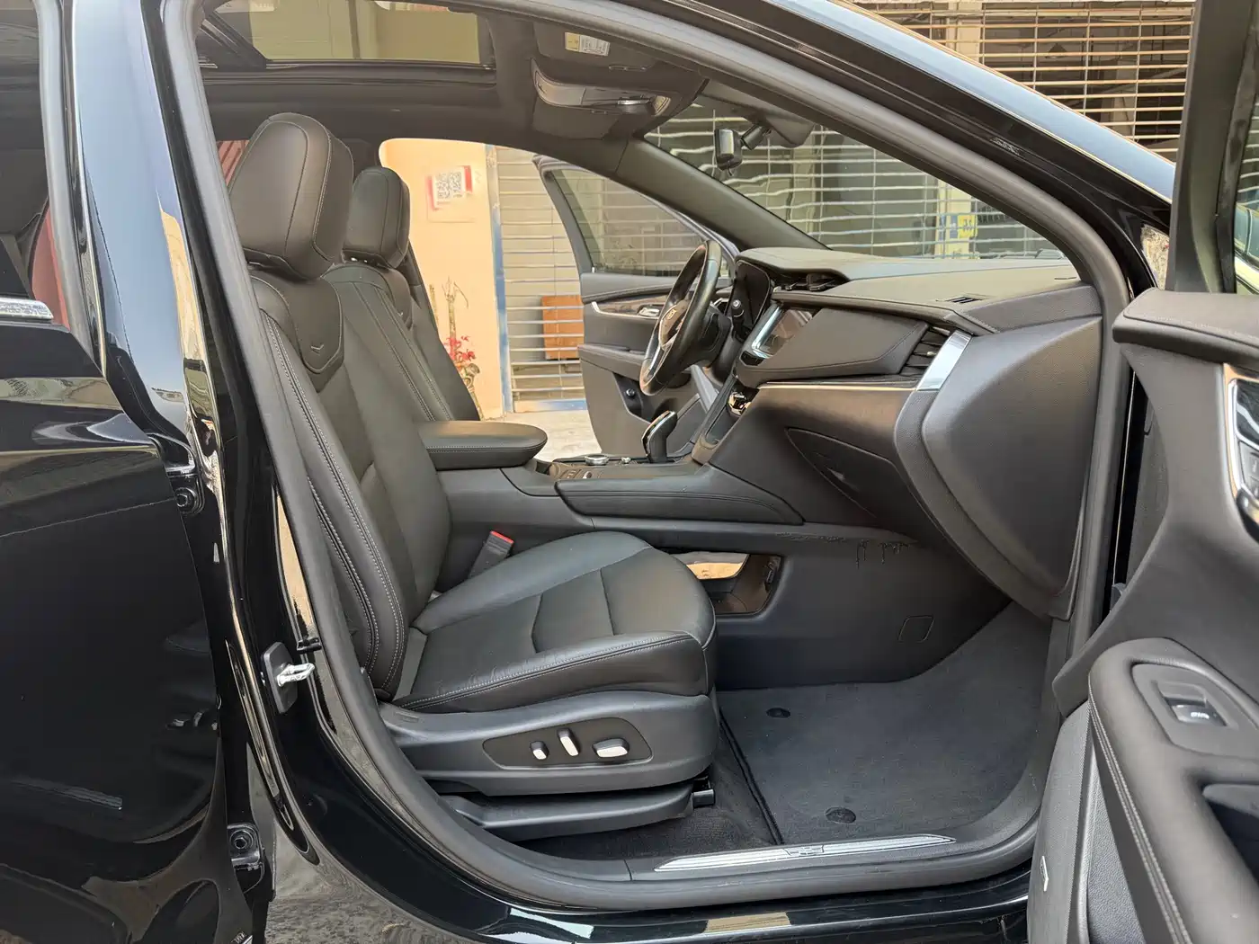 Cadillac XT5 2020 28T AWD Luxury Model фото 11
