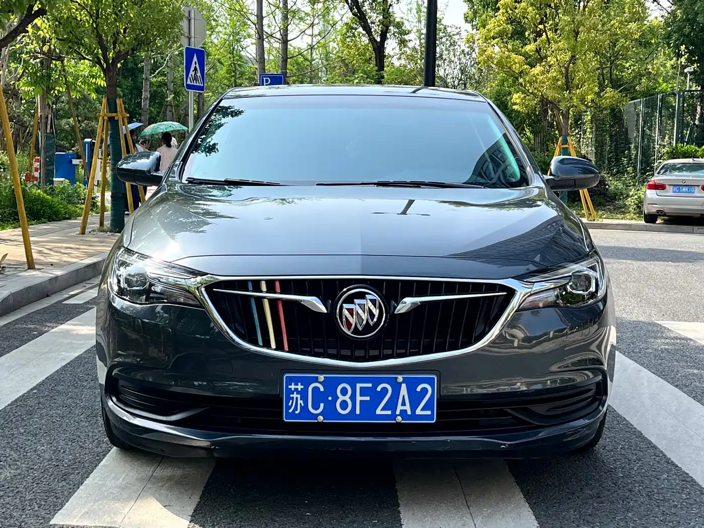 Buick Excelle 2021 Facelift Exemplar 1.5L Auto Elite фото 2