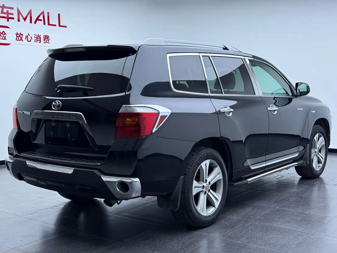Фото 13 - Toyota Highlander