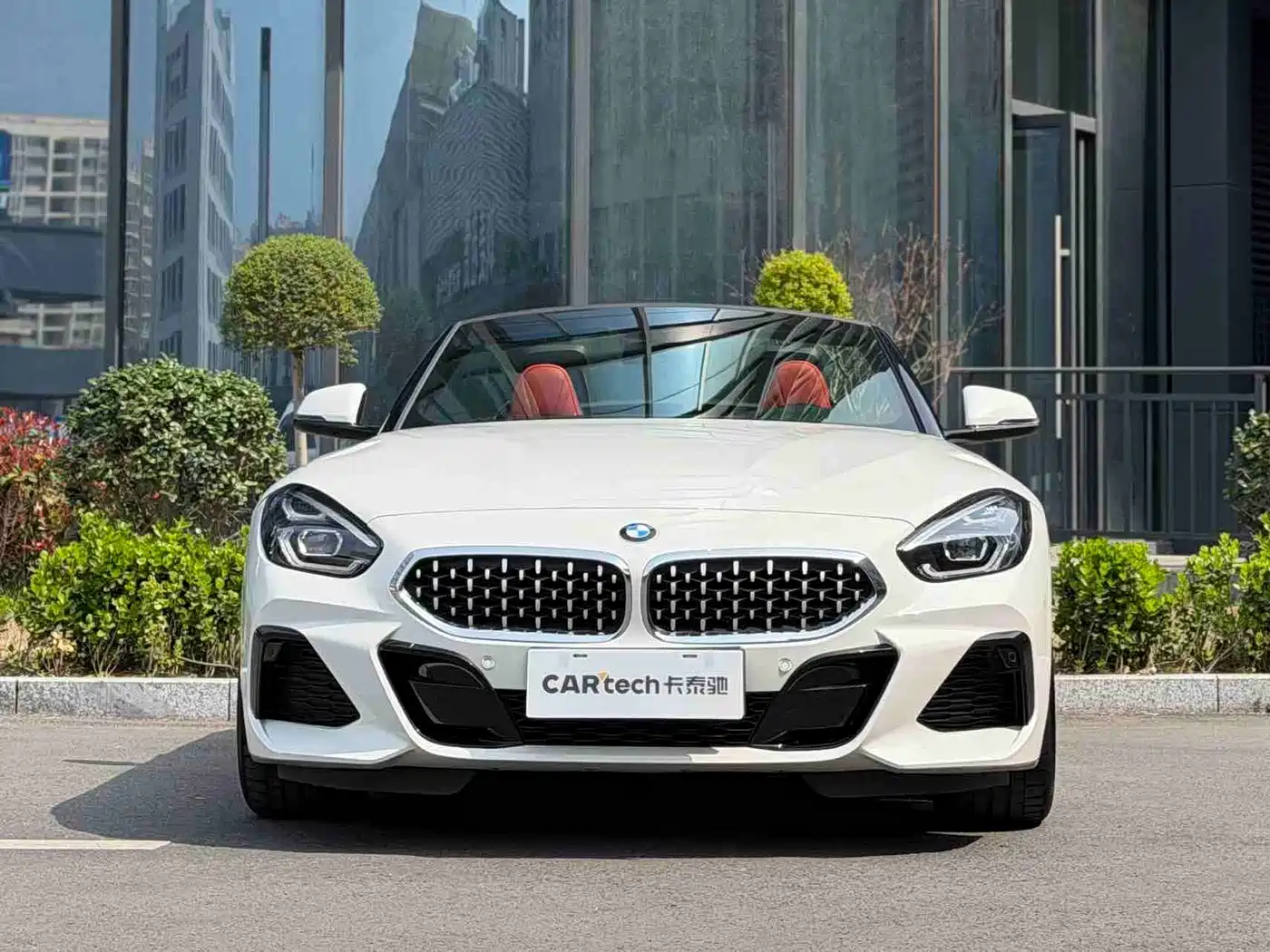 BMW Z4 2023 sDrive 25i M Sport Package фото 2