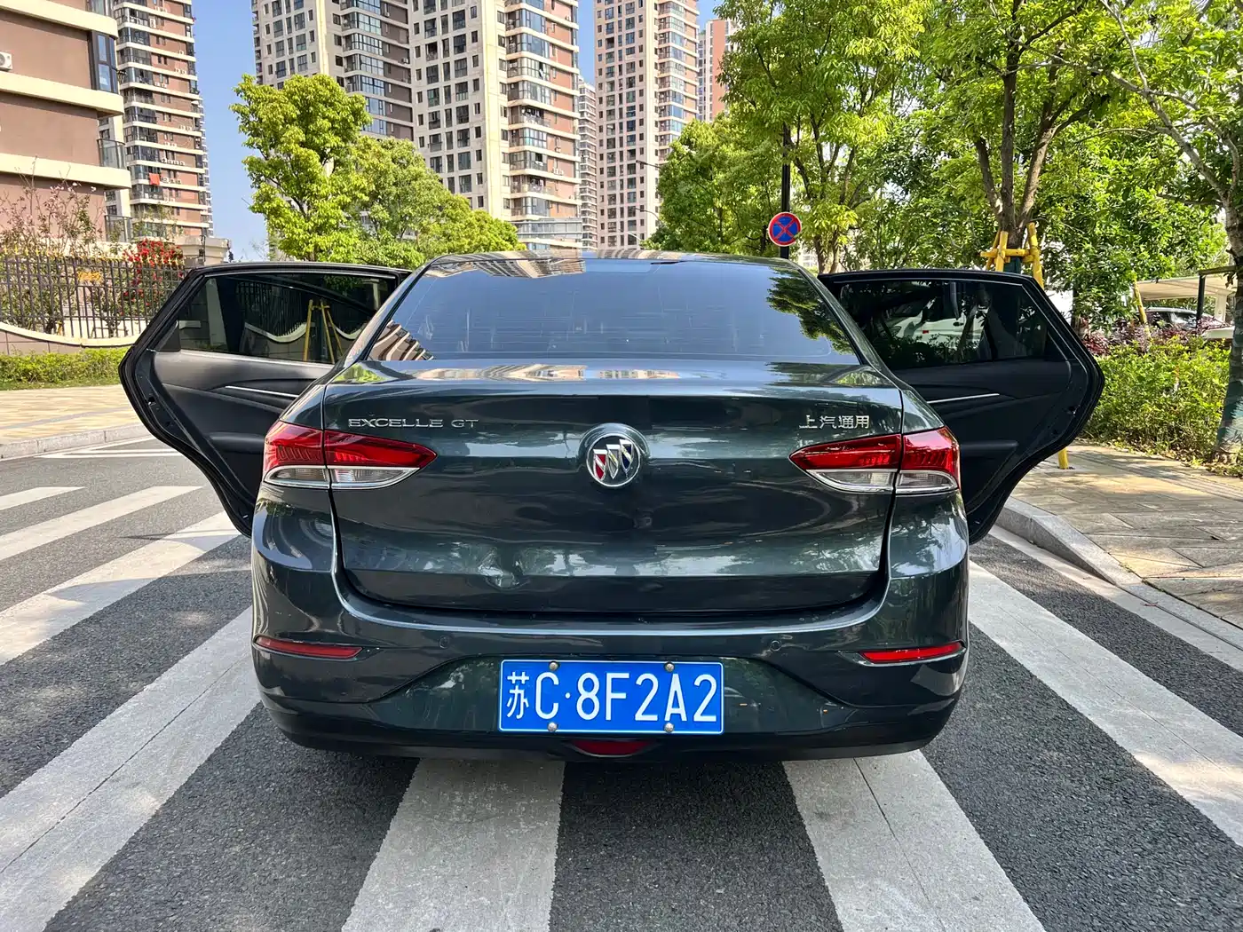 Buick Excelle 2021 Facelift Exemplar 1.5L Auto Elite фото 15