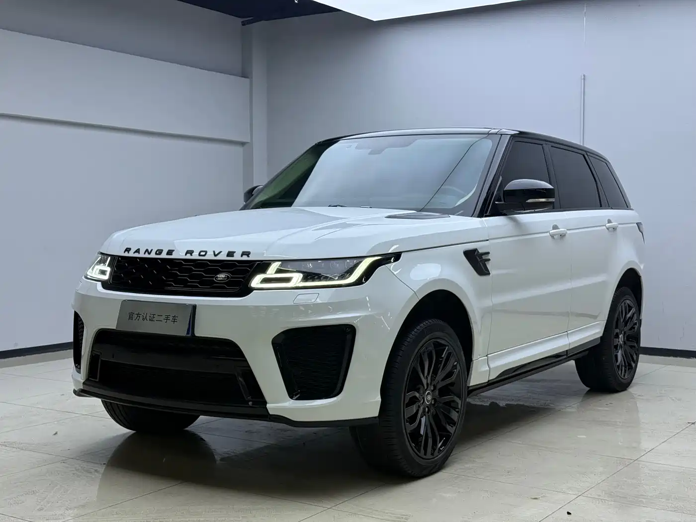 Land Rover Range Rover Sport 2014 3.0 SC V6 HSE DYNAMIC