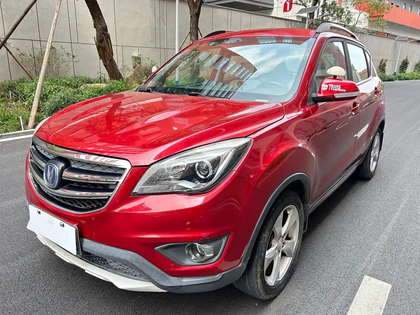 Changan CS35 2018 2017 1.6L Auto Luxury